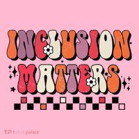 Boho Inclusion Matters Special Education Sped Teacher Coaster thumb 2