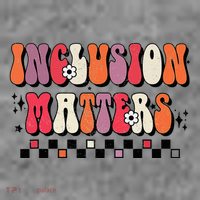 Boho Inclusion Matters Special Education Sped Teacher Toddler Hoodie thumb 2
