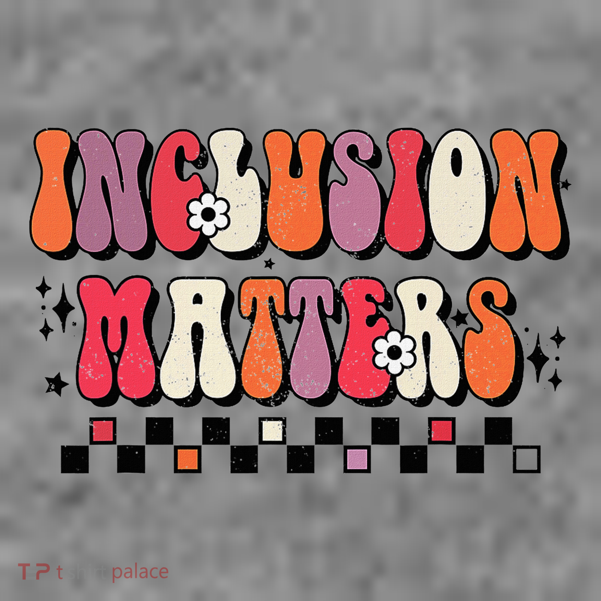 Boho Inclusion Matters Special Education Sped Teacher Toddler Hoodie