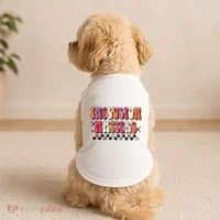 Boho Inclusion Matters Special Education Sped Teacher Doggie Tank thumb 2