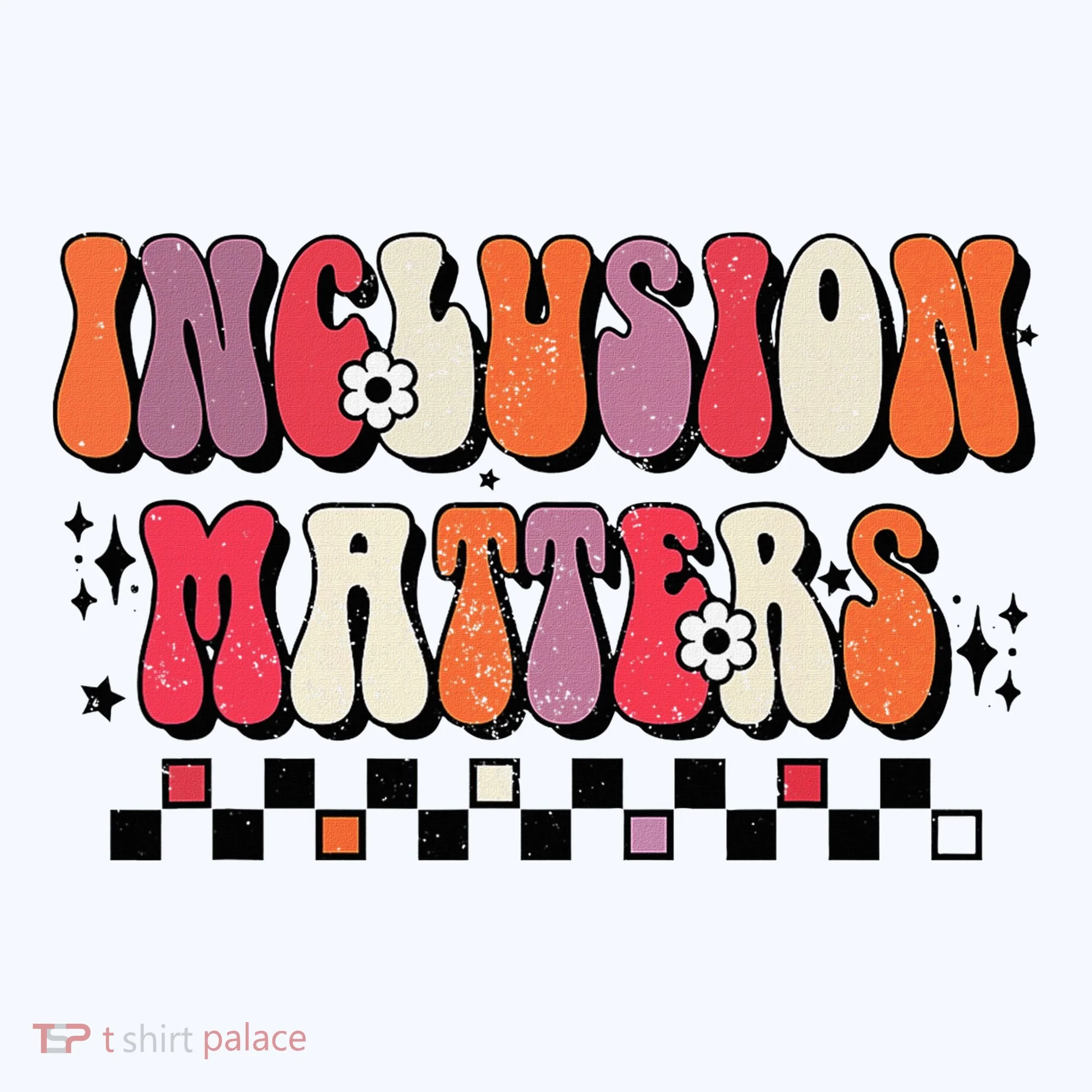 Boho Inclusion Matters Special Education Sped Teacher Doggie Tank