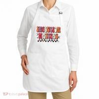 Boho Inclusion Matters Special Education Sped Teacher Apron thumb 2