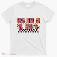 Boho Inclusion Matters Special Education Sped Teacher T-Shirt thumb 0