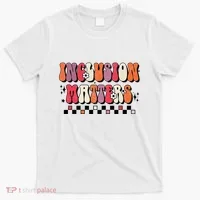 Boho Inclusion Matters Special Education Sped Teacher T-Shirt thumb 0