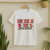 Boho Inclusion Matters Special Education Sped Teacher T-Shirt thumb 2