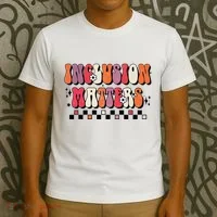 Boho Inclusion Matters Special Education Sped Teacher T-Shirt thumb 3