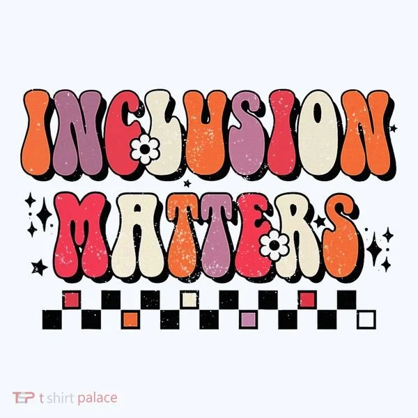 Boho Inclusion Matters Special Education Sped Teacher Bucket Hat