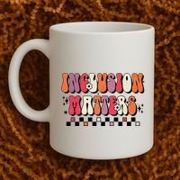 Boho Inclusion Matters Special Education Sped Teacher Coffee Mug thumb 2