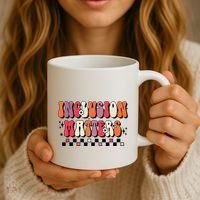 Boho Inclusion Matters Special Education Sped Teacher Coffee Mug thumb 3