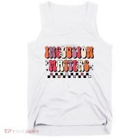 Boho Inclusion Matters Special Education Sped Teacher Tank Top thumb 0