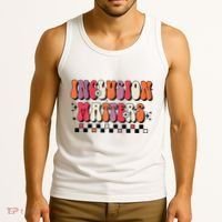 Boho Inclusion Matters Special Education Sped Teacher Tank Top thumb 3