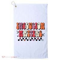Boho Inclusion Matters Special Education Sped Teacher Golf Towel thumb 0
