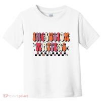 Boho Inclusion Matters Special Education Sped Teacher Toddler T-Shirt thumb 0