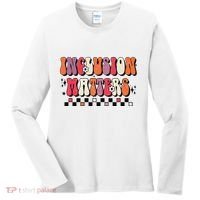 Boho Inclusion Matters Special Education Sped Teacher Women's Long Sleeve Shirt thumb 0