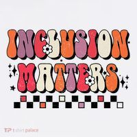 Boho Inclusion Matters Special Education Sped Teacher Women's Long Sleeve Shirt thumb 2