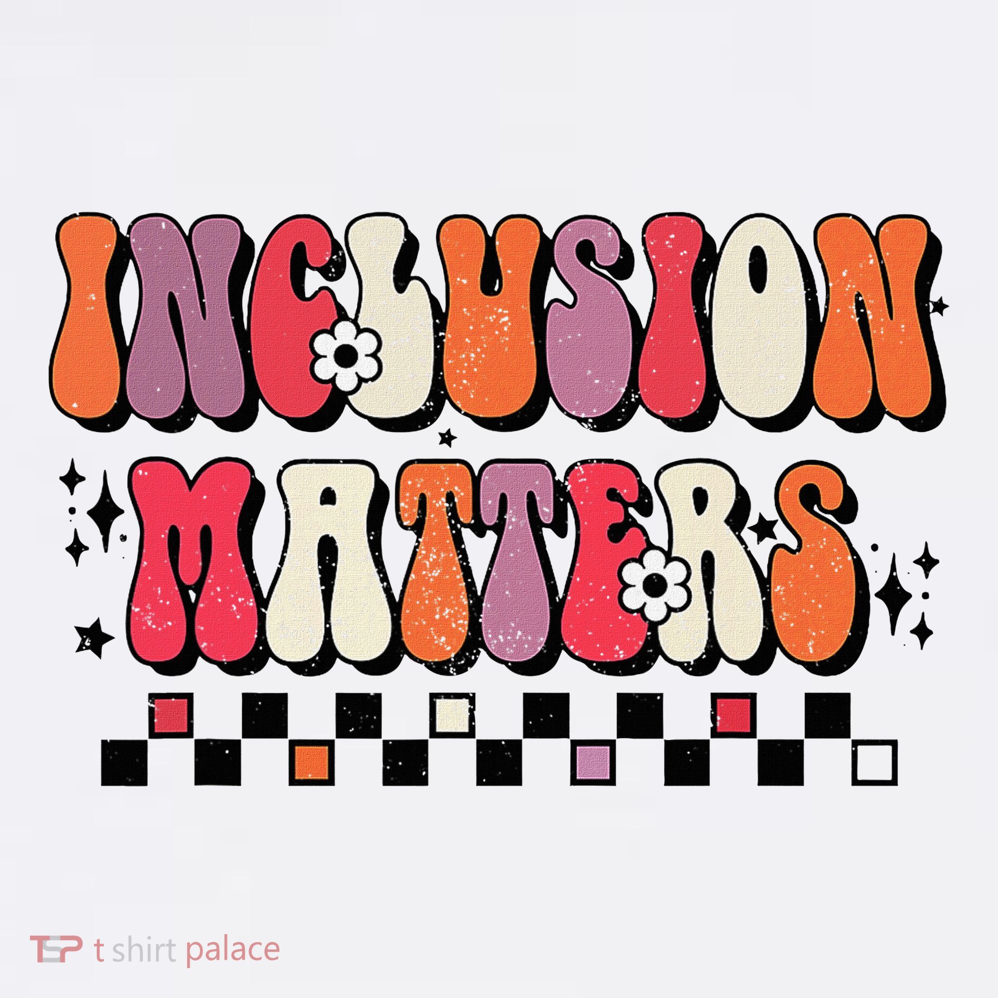 Boho Inclusion Matters Special Education Sped Teacher Kids Sweatshirt