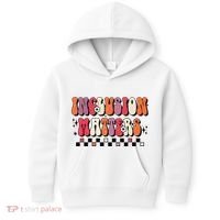 Boho Inclusion Matters Special Education Sped Teacher Kids Hoodie thumb 0