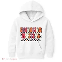 Boho Inclusion Matters Special Education Sped Teacher Kids Hoodie thumb 0