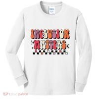 Boho Inclusion Matters Special Education Sped Teacher Kids Long Sleeve Shirt thumb 0