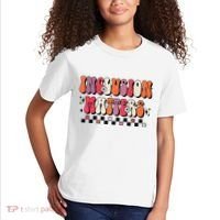 Boho Inclusion Matters Special Education Sped Teacher Kids T-Shirt thumb 2