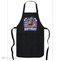 Bruh Its My Birthday Capybara Family Party Bday Gift Apron thumb 0