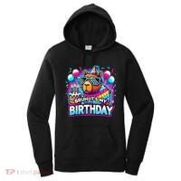 Bruh Its My Birthday Capybara Family Party Bday Gift Women's Hoodie thumb 0