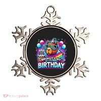 Bruh Its My Birthday Capybara Family Party Bday Gift Ornament thumb 0