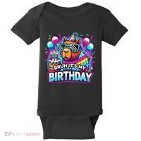 Bruh Its My Birthday Capybara Family Party Bday Gift Baby Bodysuit thumb 0