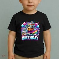 Bruh Its My Birthday Capybara Family Party Bday Gift Toddler T-Shirt thumb 2