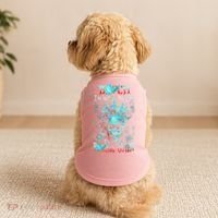 Bitch I'm Not A Princess I'm The Fucking Queen Doggie Tank thumb 2