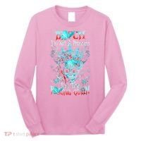 Bitch I'm Not A Princess I'm The Fucking Queen Long Sleeve Shirt thumb 0
