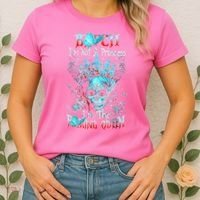 Bitch I'm Not A Princess I'm The Fucking Queen Women's T-Shirt thumb 2