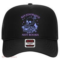 Ban Ignorance Not Books Hat thumb 0