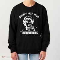 Blow It Out Your Tubenburbles Women's Sweatshirt thumb 0