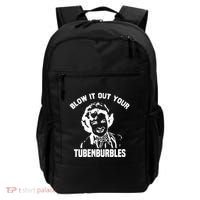 Blow It Out Your Tubenburbles Backpack thumb 0