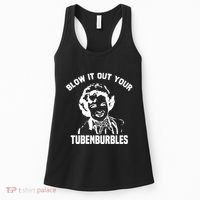 Blow It Out Your Tubenburbles Women's Tank Top thumb 0