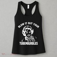 Blow It Out Your Tubenburbles Women's Tank Top thumb 3