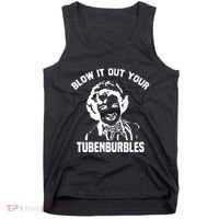 Blow It Out Your Tubenburbles Tank Top thumb 0