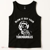 Blow It Out Your Tubenburbles Tank Top thumb 2