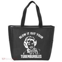 Blow It Out Your Tubenburbles Tote Bag thumb 0