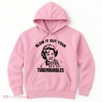 Blow It Out Your Tubenburbles Hoodie thumb 0