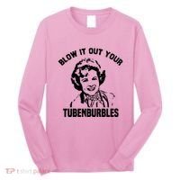 Blow It Out Your Tubenburbles Long Sleeve Shirt thumb 0