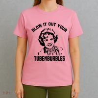 Blow It Out Your Tubenburbles T-Shirt thumb 4