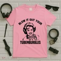 Blow It Out Your Tubenburbles T-Shirt thumb 5