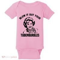Blow It Out Your Tubenburbles Baby Bodysuit thumb 0