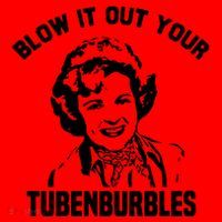 Blow It Out Your Tubenburbles Santa Hat thumb 1