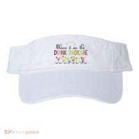 Blame It On The Drink Package Cruise Vacation Visor thumb 0