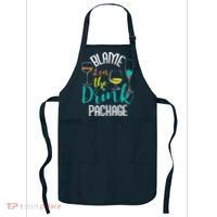 Blame It On The Drink Package Cruising Lover Cruiser Cruise Apron thumb 0