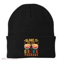 Blame it on The Cruise Package Cruise Cruising Matching Beanie thumb 0