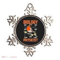 Biology To A Physicist Bird Biagram  Ornament thumb 0